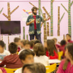 Pabellón Infantil de la Feria el Libro