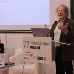 Conferencia de Mike Shatzkin en Feria del Libro de Madrid