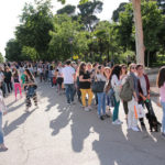 Público Feria del Libro de Madrid