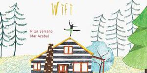 cubierta Lobo solo buscaba wifi