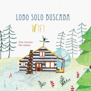 cubierta Lobo solo buscaba wifi