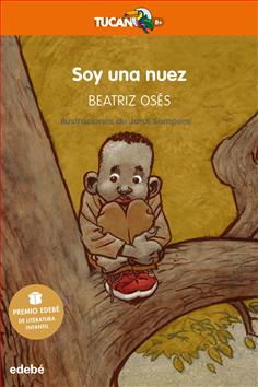Cubierta libro Soy una nuez