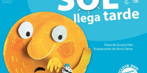 El libro Cubierta de El sol llega tarde