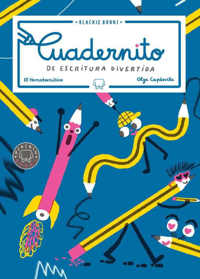 Cubierta Cuadernito