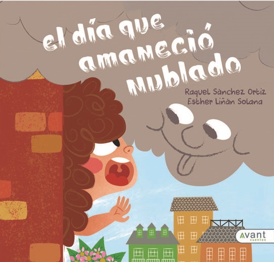 Cubierta El día que amaneció nublado