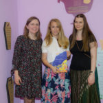 Foto Adina Roseti y Cristiana Radu