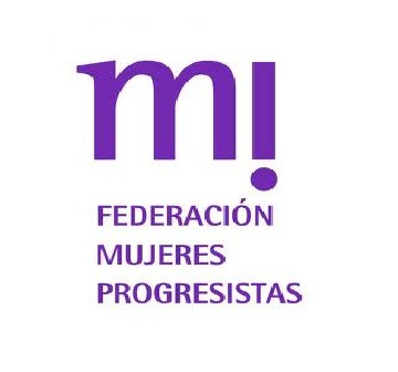 Logo Federación de mujeres progresistas