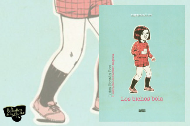 Imágenes del libro Cubierta del libro Los bichos bola