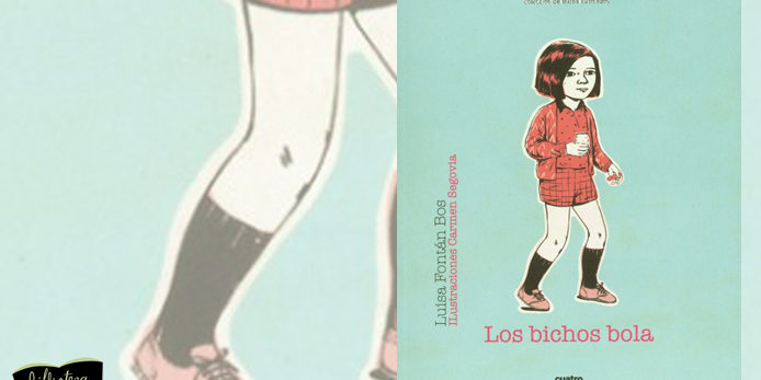 Imágenes del libro Cubierta del libro Los bichos bola