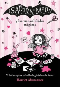 Isadora Moon. Alas de hada, alas de vampiro @ Pabellón Infantil de la Feria del Libro de Madrid. Un bosque de historias | Madrid | Comunidad de Madrid | España