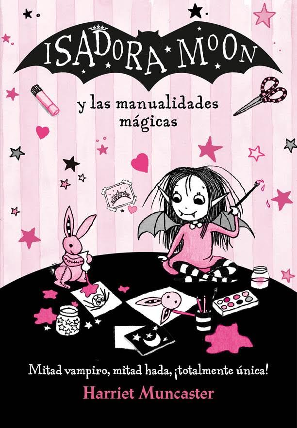 Cubierta Isadora Moon
