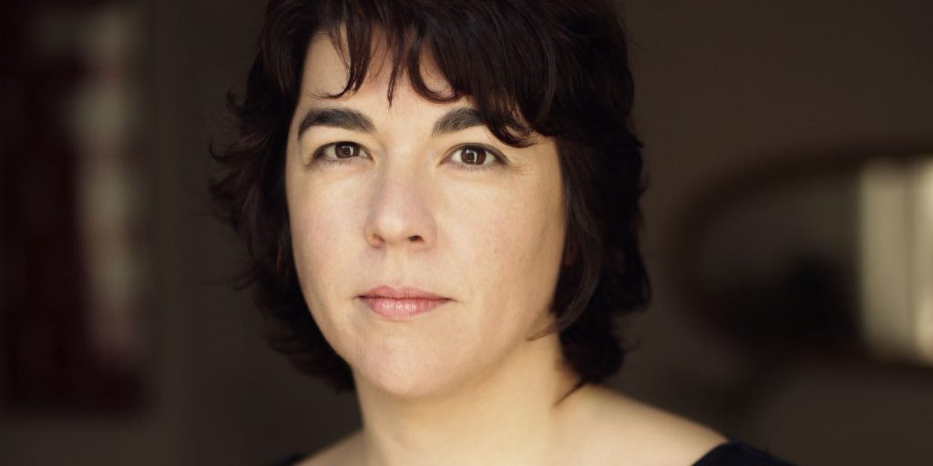 La autora Foto de Catalina González