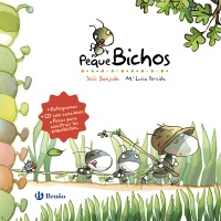 Cubierta del libro Pequebichos