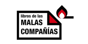 logo Editorial Las malas compañías