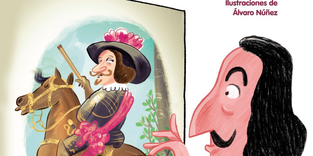 Cubierta Mi primer libro sobre Velázquez