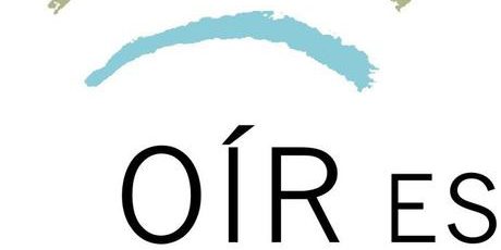 Logo Oír es clave