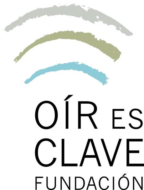 Logo Oír es clave