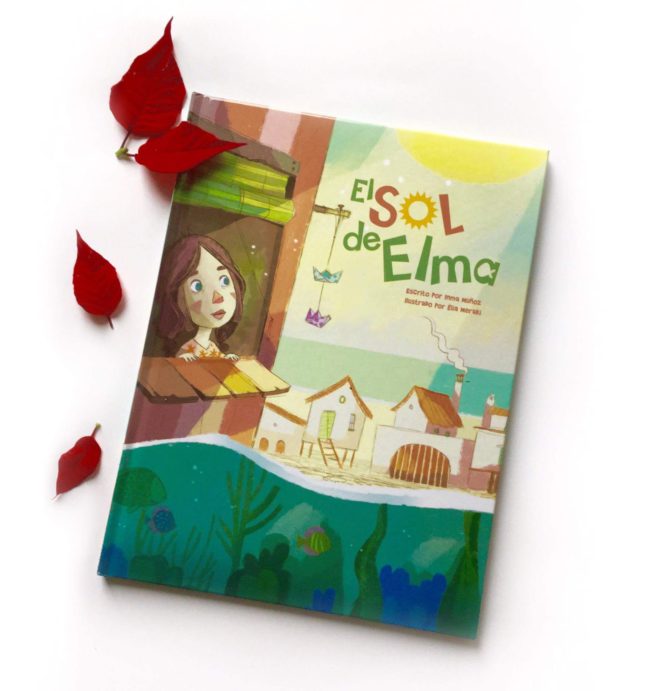 Cubierta El Sol de Elma