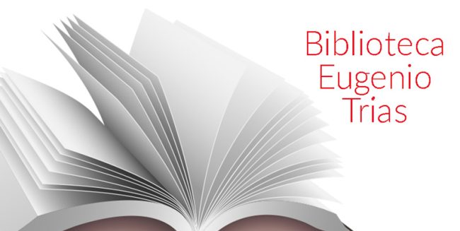 Actividades de la Feria del Libro de Madrid en la bilioteca Eugenio Trias