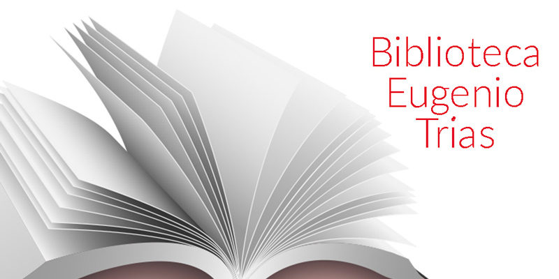 Actividades de la Feria del Libro de Madrid en la bilioteca Eugenio Trias
