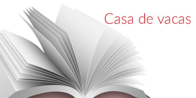 Actividades de la Casa de Vacas de la Feria del Libro de Madris