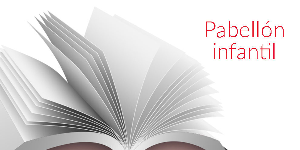 Actividades del pabellón infantil de la Feria del Libro de Madrid