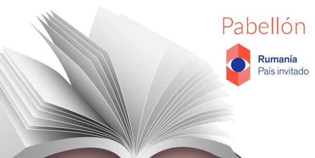 Actividades en el pabellón de Rumanía de la Feria del Libro de Madrid