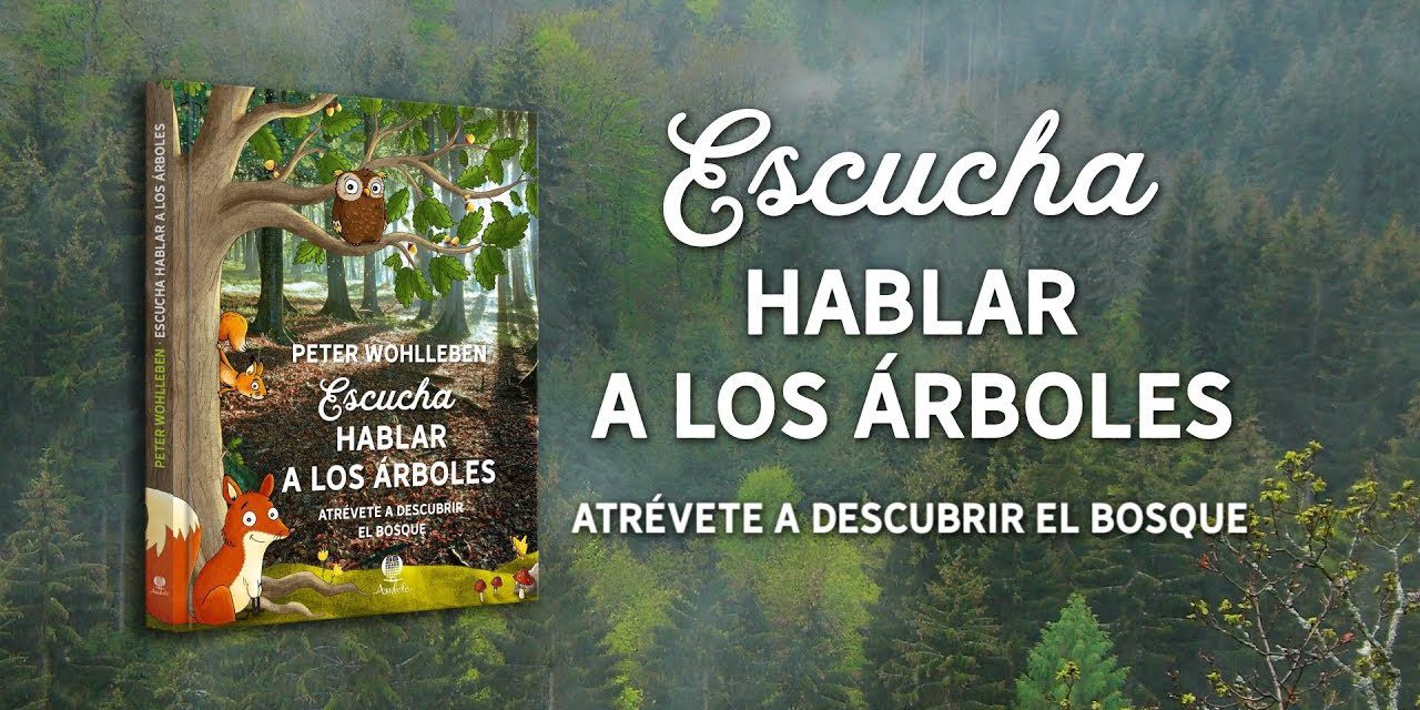 ambolo Escucha hablar a los árboles