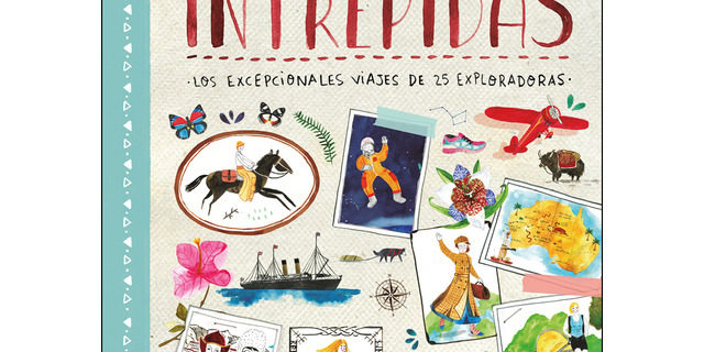 Logo Intrépidas