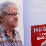 Ian Gibson en la Feria el Libro de Madrid