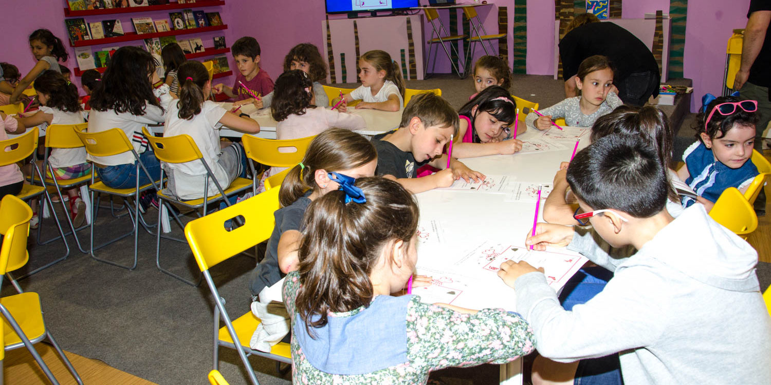 Sesión Cuadernito de escritura divertida