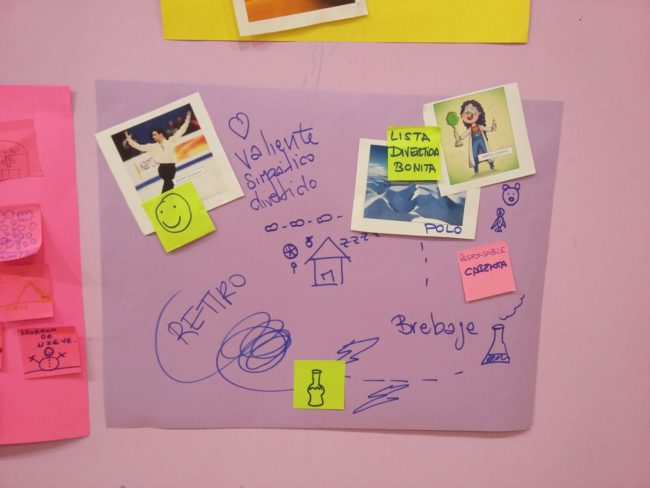 Taller de cuentos coeducativos