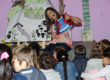 Anahí Muñoz narra un cuento