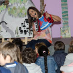 Anahí Muñoz narra un cuento