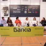 Encuentro redes bibliotecas latinoamericanas en la Feria del Libro de Madrid