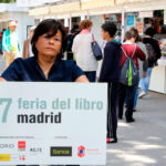 Isolda Arita en la Feria del Libro de Madrid
