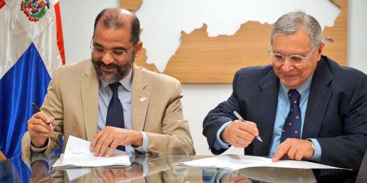 Acuerdo Dominicana Dominicana, país invitado de #FLM19