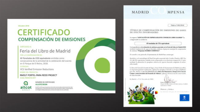 Feria del Libro de Madrid Impacto 0