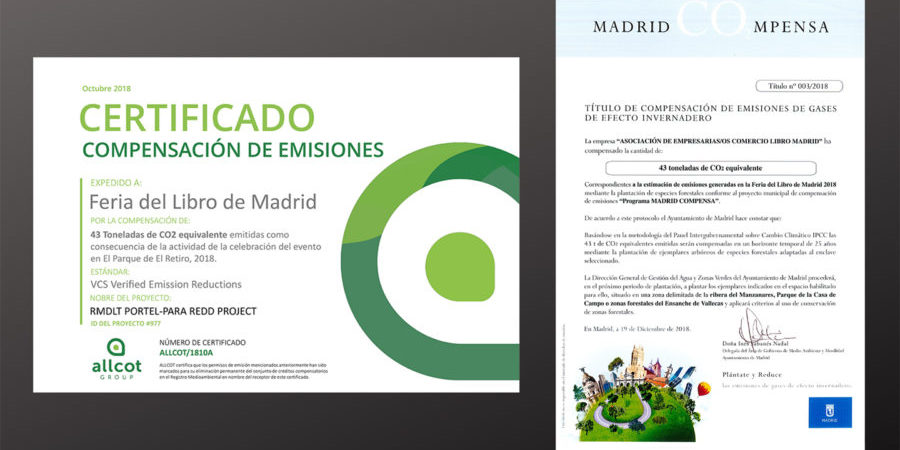Feria del Libro de Madrid Impacto 0