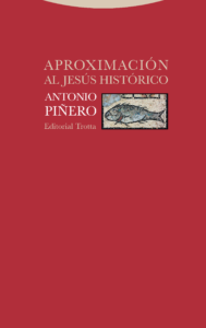 Presentación de 'Aproximación al Jesús histórico', de Antonio Piñero (Editorial Trotta) @ Pabellón Bankia de Actividades Culturales | Madrid | Comunidad de Madrid | España