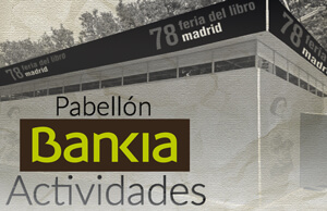 Presentación de la novela póstuma de Eduardo Chamorro "Las aguas del fantasma" @ Pabellón Bankia