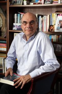 Conferencia de Oren Teicher, CEO de la American Booksellers Association (ABA) @ Pabellón Bankia de Actividades Culturales