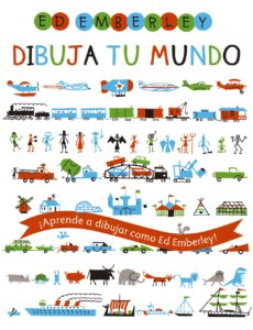Dibuja tu mundo @ Pabellón infantil | Madrid | Comunidad de Madrid | España