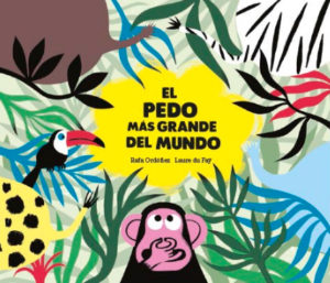 El pedo más grande del mundo y La mejor mamá del mundo @ Pabellón infantil