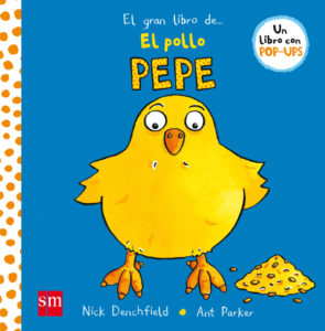 El pollo Pepe cumple 20 años @ Pabellón infantil
