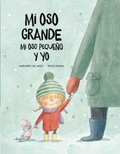 Mi oso grande, mi oso pequeño y yo @ Pabellón infantil