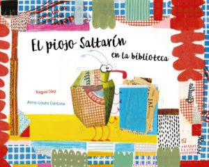 El piojo saltarín en la biblioteca @ Pabellón infantil | Madrid | Comunidad de Madrid | España