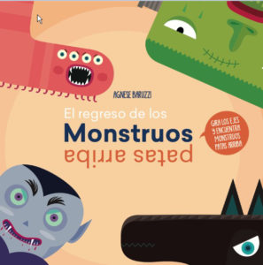 Aprendiendo con los monstruos @ Pabellón infantil