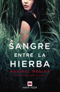 Charla-coloquio sobre 'Sangre entre la hierba' y la trata de mujeres con la autora Maribel Medina @ Pabellón Bankia de Actividades Culturales