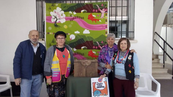 Voluntarios por Madrid